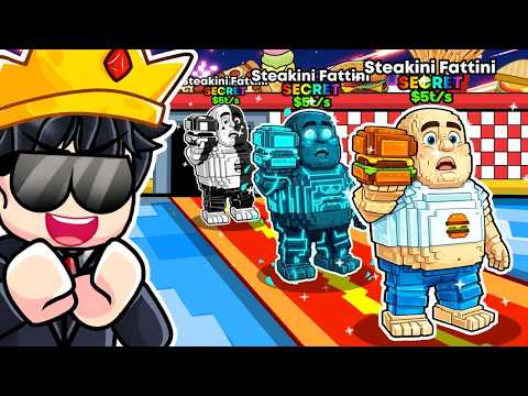 I STOLE NEWEST STEAK BRAINROTS in Steal a Brainrot Roblox thumbnail