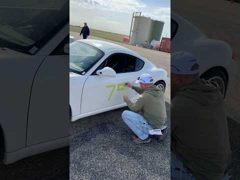First Autocross race with my son Brigs yesterday! thumbnail