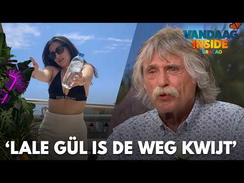 Johan Derksen: ‘Lale Gül is de weg kwijt en haar carrière aan het verknallen' thumbnail