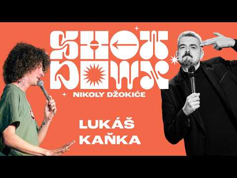 Lukáš Kaňka - jaké to je být zdravotní sestrou? (stand up) thumbnail