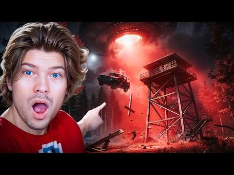Как я Работал в Лесу На Вышке и Думал что я О̵д̶и̷н̴.. Хоррор The Tall Man Tapes thumbnail