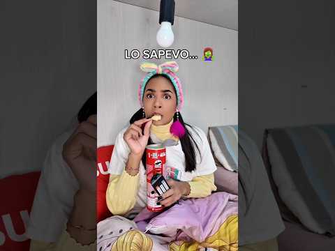 Lo sapevo... #abigail #humor #feyyepez thumbnail