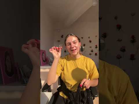 و هيك بتكون صارت الشنطة جاهزة 😍💃🏼 #خرز #vlog thumbnail