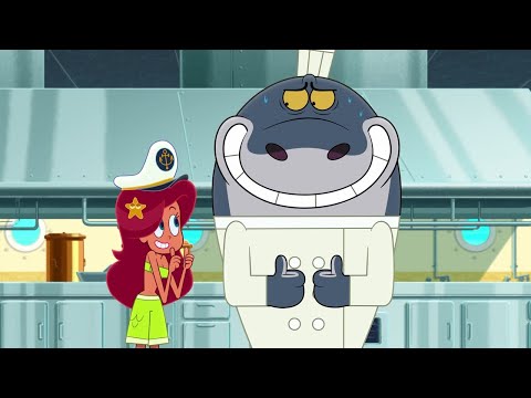 Zig & Sharko | For Better or for Worse | A Xilam Series | Xilam TV thumbnail