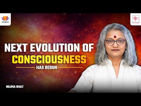 Next Human Evolution Has Begun | Sri Aurobindo, The Mother & Supramental Consciousness | Nilima Bhat thumbnail