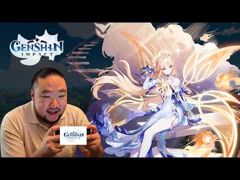 GENSHIN IMPACT CEO PARTY ADA HERO BARU NICOLE O_O thumbnail
