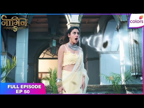 Naagin S5 | Full Episode Ep. 50 | Bani creates a protective shield | Colors TV thumbnail