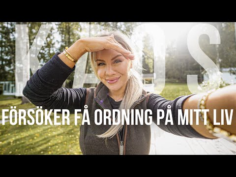 FÖRSÖKER FÅ ORDNING PÅ MITT LIV thumbnail