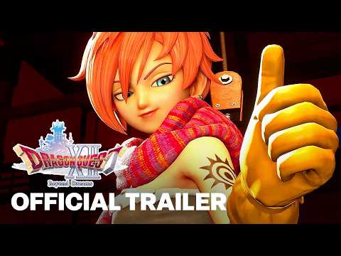 Dragon Quest XII: Beyond Dreams - Official Reveal Trailer thumbnail