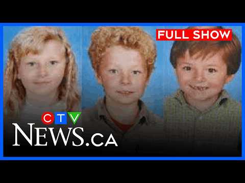Child killer asks for conditional discharge | CTV News Vancouver at Six for June 1, 2026 thumbnail