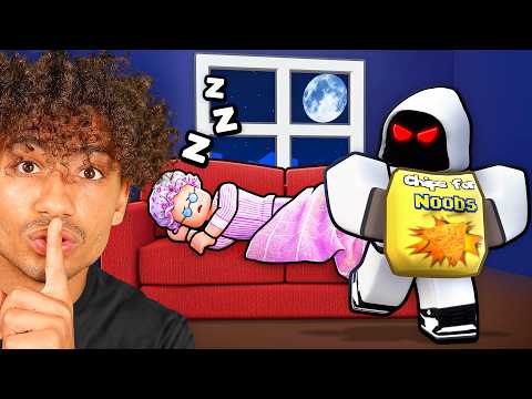 ROBLOX DON'T WAKE GRANDMA.. thumbnail