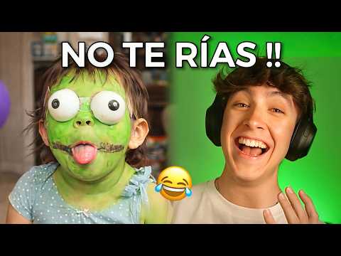 INTENTA NO REÍRTE #16 thumbnail