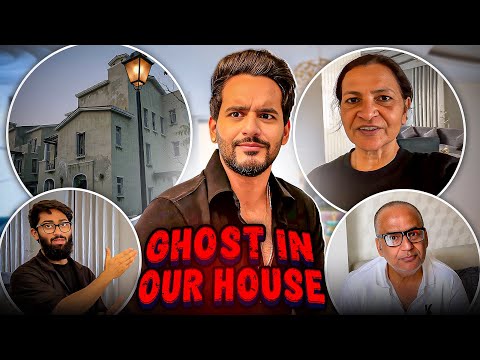 Humare Ghar m hua Ghost incident & Abhishek ka Galgotia’s university meetup crazy hogya😱 thumbnail