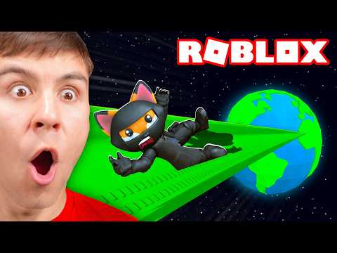 Wir RUTSCHEN die HÖCHSTE RUTSCHE in ROBLOX! thumbnail