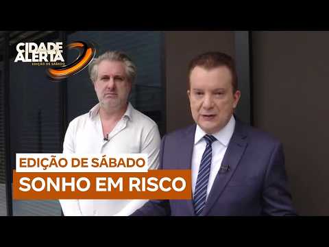 Patrulha do Consumidor: impasse com empresa de vistos ameaça sonho de família de viajar para os EUA thumbnail