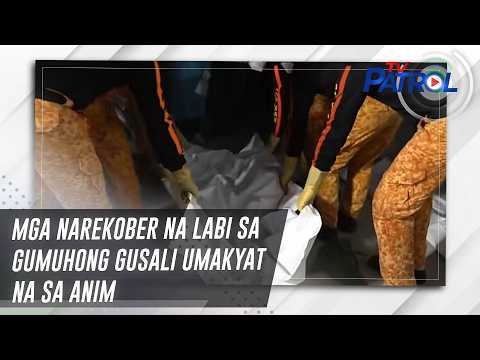 Mga narekober na labi sa gumuhong gusali umakyat na sa anim | TV Patrol thumbnail