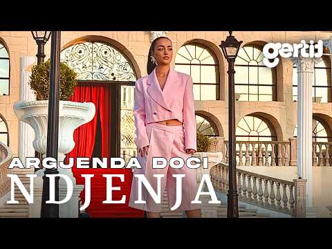 Argjenda Doci - Ndjenja (Official Music Video) thumbnail