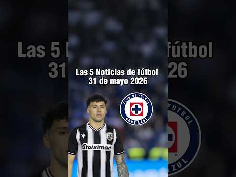 Noticias de la Liga MX: River Plate insiste por Ocampos, ¿Jorge Sánchez regresa al fútbol mexicano? thumbnail
