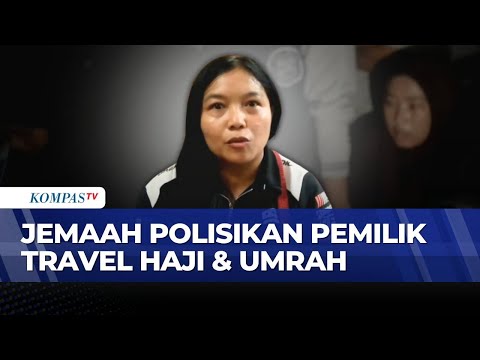 127 Calon Jemaah Umrah dan Haji Laporkan Pemilik Hanania Travel ke Polda Metro Jaya thumbnail