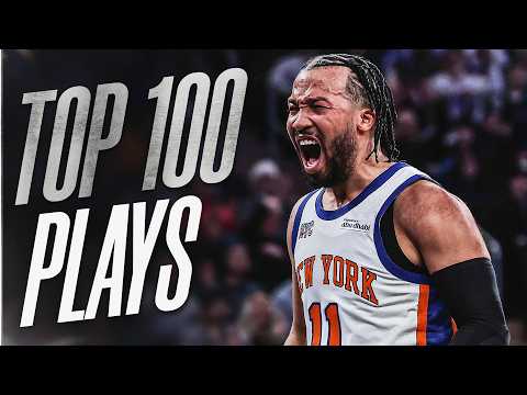 These Knicks vs. Spurs Plays Will Get You HYPED For the NBA Finals 🤯 thumbnail