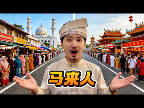 399集 华人与马来人的真实过往，两者为何邻里情深？文化差异时间来化解[ENG SUB] 馬來西亞｜马六甲｜檳城｜郑和｜吉隆坡 thumbnail