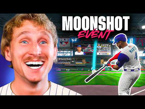 The Moonshot MLB Event is Insane… thumbnail
