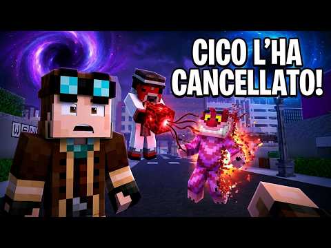 CICO HA ELIMINATO STRECATTO! VITA SU MINECRAFT! thumbnail