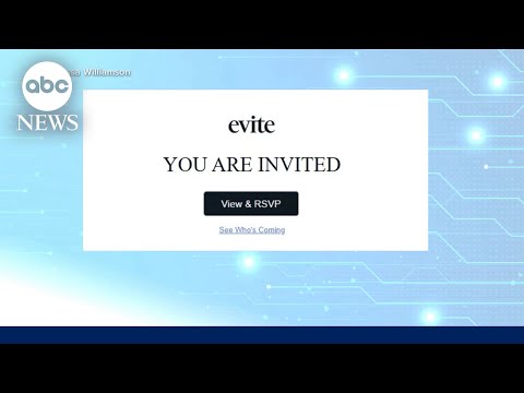 New warning on fake party invites thumbnail