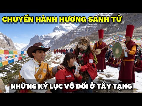 CUỘC HÀNH HƯƠNG KHẮC KHỔ NHẤT THẾ GIAN ☸️ TÂY TẠNG DIỆU KỲ thumbnail
