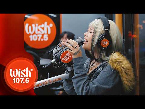 Janine Berdin performs "What if I miss you for the rest of my life?" LIVE on Wish 107.5 Bus thumbnail
