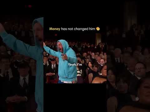 Money has not changed him thumbnail
