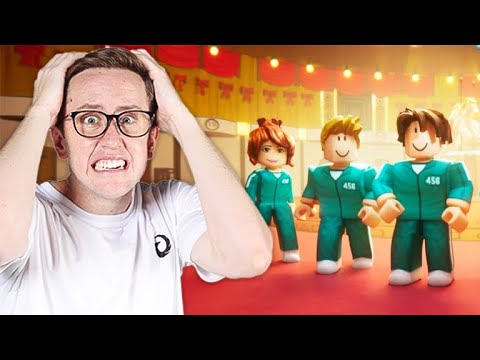 เล่น Roblox ครั้งแรกในชีวิต!! Squid Game2 จะรอดไหม?!!! thumbnail