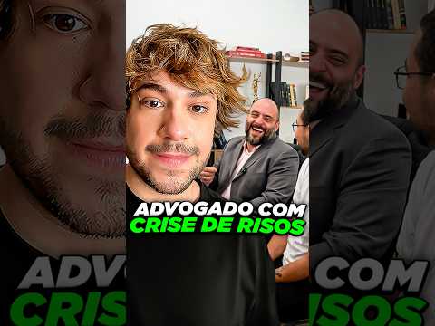 advogado com crise de riso @rodrigueslucas__ #livedobrino #humor #MundinhoBrino thumbnail