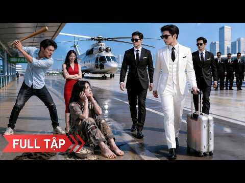 Người giàu nhất về nước tìm em gái thất lạc, vô tình thấy cô bị bạn trai đánh đập đuổi đi ăn mày thumbnail
