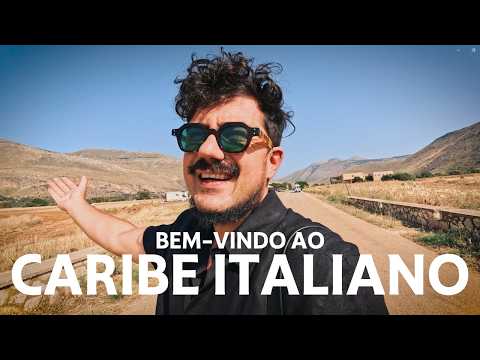 SAN VITO LO CAPO🇮🇹 A PRAIA SECRETA DA SICÍLIA (VOCÊ NUNCA VIU ISSO!) | DANI NOCE VIAGEM 322 thumbnail