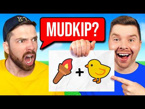 Guess the Secret Pokemon by the EMOJI thumbnail