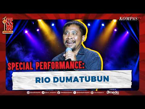 SPECIAL PERFORMANCE: Rio Dumatubun: Kok Bisa Sih Kegagalan Diposting?!  | SHOW 5 SUCI 12 thumbnail