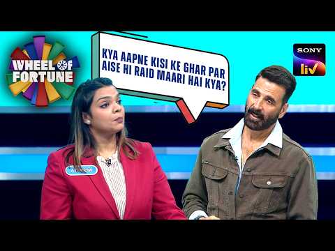Nisheta ने बताया अपने काम का एक Interesting किस्सा | Wheel Of Fortune | Best Solve thumbnail