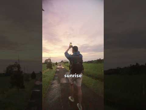 Chasing a dream shot in Bali 📸 thumbnail