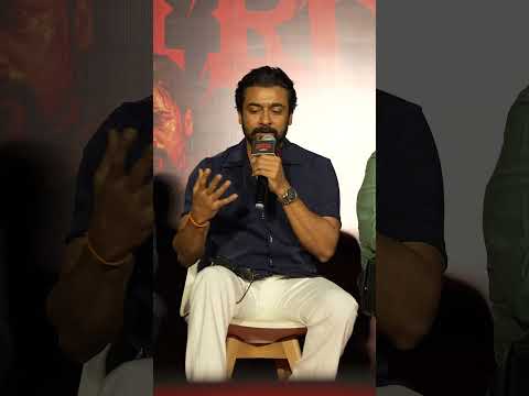 Fans, Don’t Miss This!  | Suriya | Pooja Hegde | Karthik Subbaraj | Pen Studios | 1st May 25 thumbnail