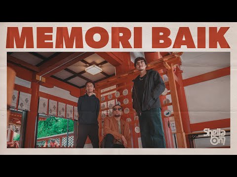 Sheila on 7 - Memori Baik feat. Aishameglio [Official Lyric Video] thumbnail
