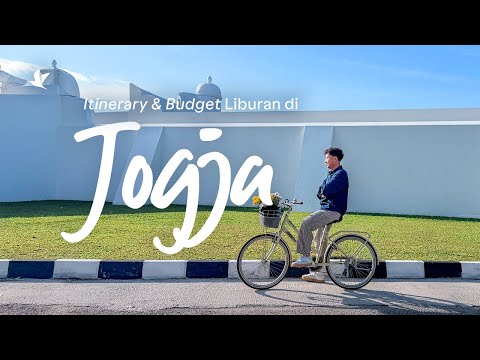Itinerary & Budget Trip 4 Hari 3 Malam di Jogja thumbnail