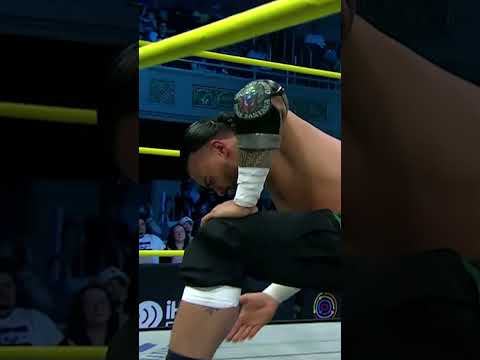 SANTANA SOBREVIVIÓ A LA GUERRA Y SIGUE SIENDO EL CAMPEÓN thumbnail