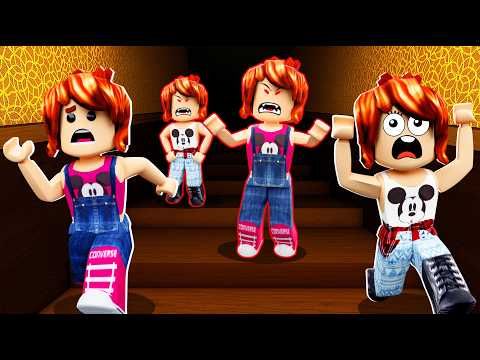 Subi a ESCADA MISTERIOSA no ROBLOX… e me arrependi! thumbnail