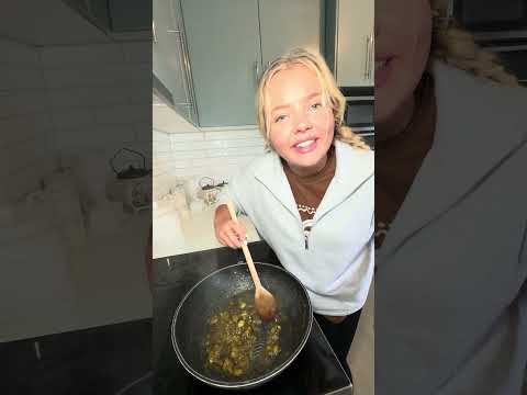 #learningtocook thumbnail
