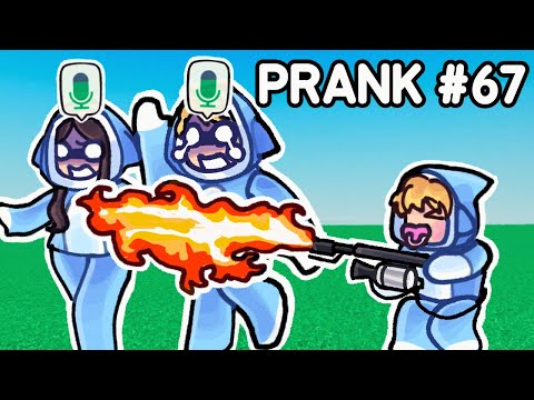 Testing 100 PRANKS on Roblox Voice Chat!  thumbnail