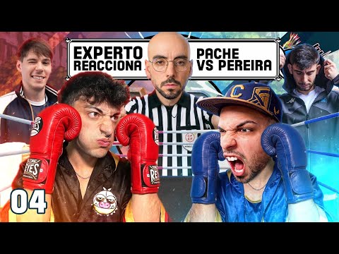 ¿Es FOLAGOR MEJOR que POKEÁLEX? SEKIAM comenta el PEREIRA vs PACHE thumbnail