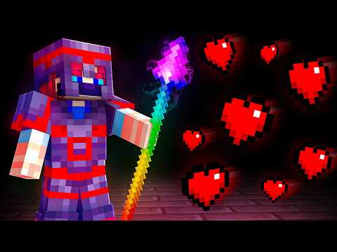 Это Оружие ЗАБИРАЕТ СЕРДЦА! Майнкрафт SMP thumbnail