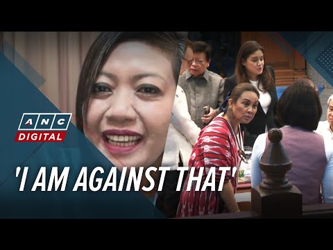 Luistro rejects Senate online voting, urges Bato to appear in VP Sara trial | ANC thumbnail