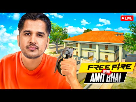 BACK TO BACK BOOYAH CHALLENGE IN FREE FIRE LIVE ? #iQOOZ10R #iQOO || DESI GAMERS thumbnail